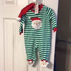 3M Carter’s Santa outfit
